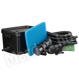 Ubbink FiltraPure 2000 plus átfolyós szűrő szett