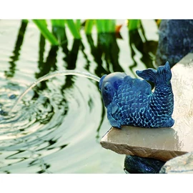 Ubbink Vízköpő Hal kicsi 16x9x15cm 1386009