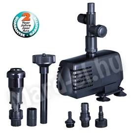 Ubbink Xtra 2300 szökőkút pumpa Qmax 2300l/h +2db fúvóka
