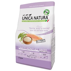 Unica Natura Unico Mono All breed - pisztránggal 12kg