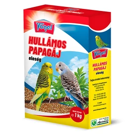 Vogel Hullámos papagáj eleség 1kg