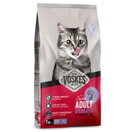 Voskes Adult Sterilized Chicken 7kg