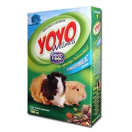 Yoyo Tengerimalac eledel 1000ml