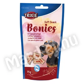 Trixie Jutalomfalat Bonnies marha-baromfi 31491