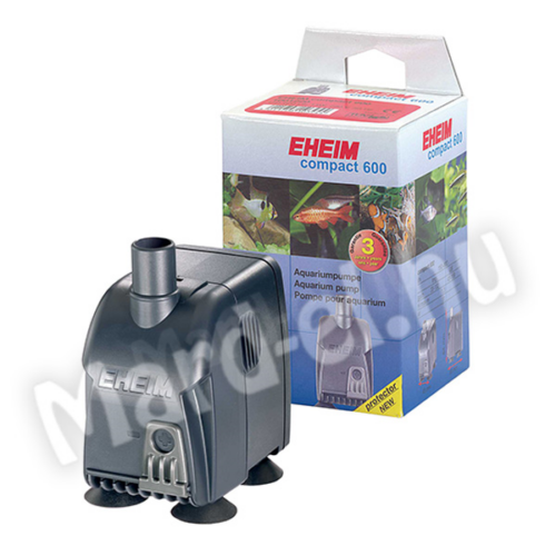 Eheim Compact 600 mini pumpa 150-600 l/h