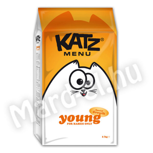 Katz Menü Young 7,5kg