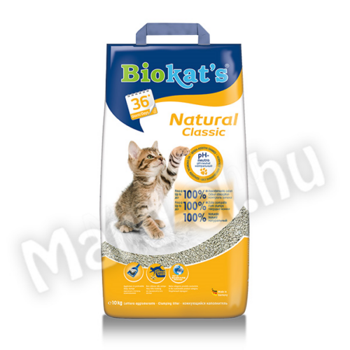 Gimpet Biokat's macskaalom natural 5kg