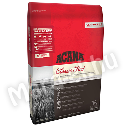 Acana Classic Red Meat 11,4kg