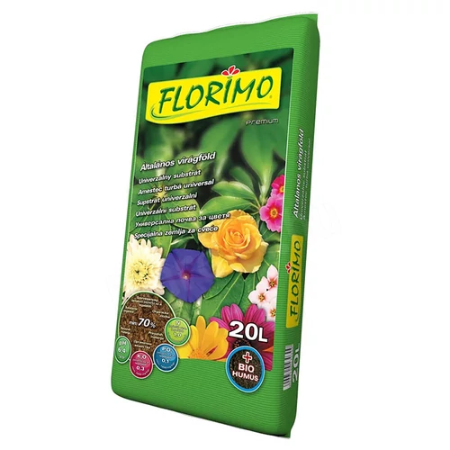 Florimo Általános virágföld 10l