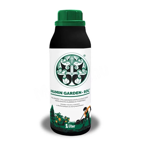 Humin Garden Sol huminsav koncentrátum 1l 