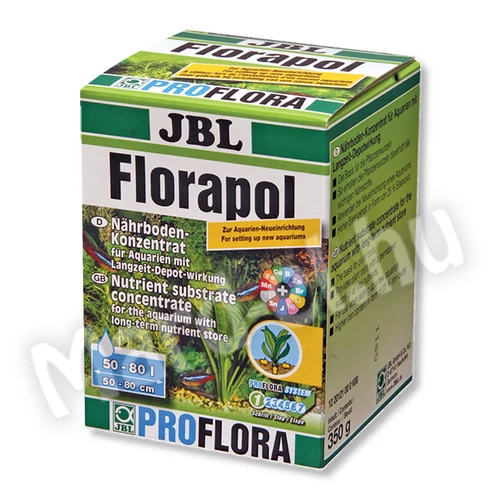 JBL Florapol 350g