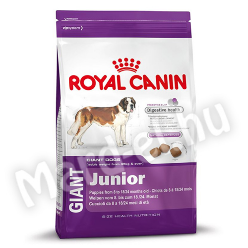 Royal Canin Giant junior 15kg