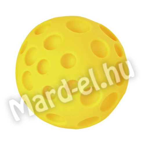 Trixie Játék labda lukacsos 11cm 3423