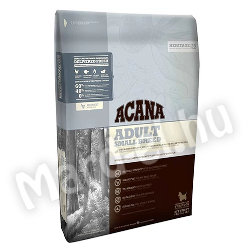 Acana Adult Small Breed 6kg