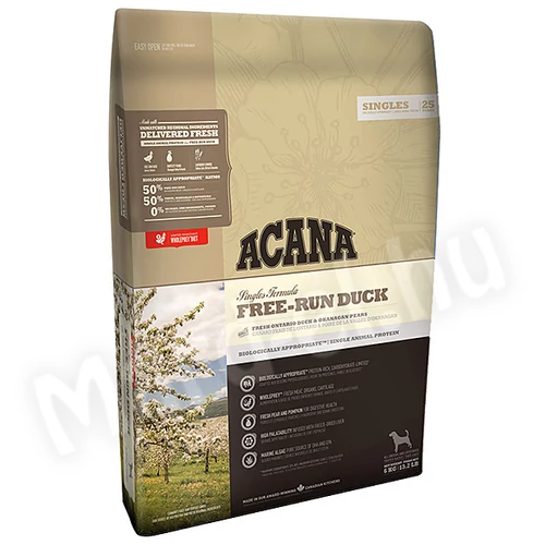 Acana Free-Run Duck 2kg