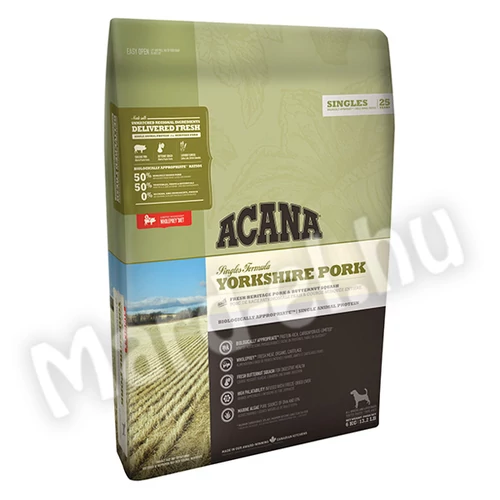 Acana Yorkshire Pork 11,4kg