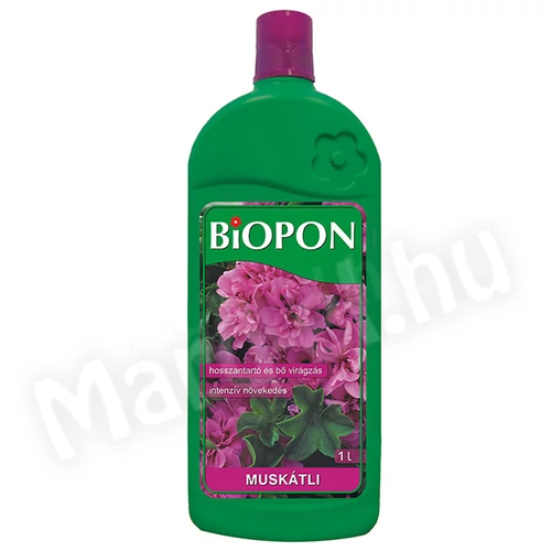 Biopon Muskátli tápoldat 1l