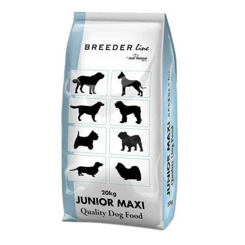 Breeder Line Junior Maxi 20kg