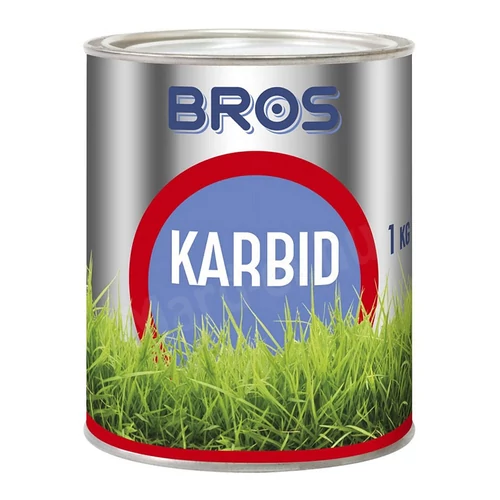 Bros Karbid granulátum 1kg