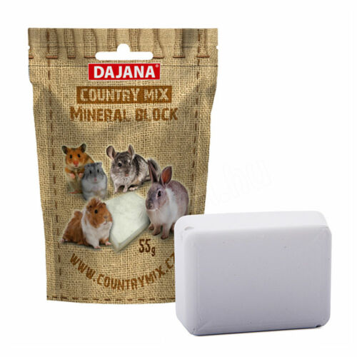 Dajana Country Mix Mineral Block 55g