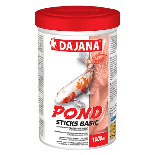 Dajana Pond Sticks Basic 1000ml/90g