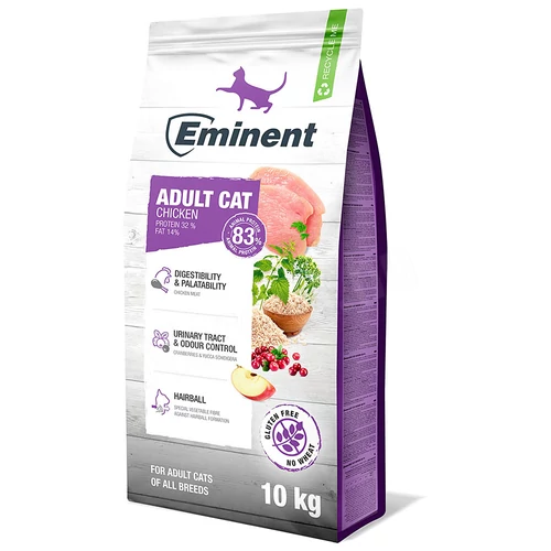 Eminent Cat Adult Chicken 10kg