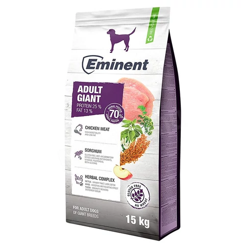 Eminent Adult Giant Breed 15+2kg
