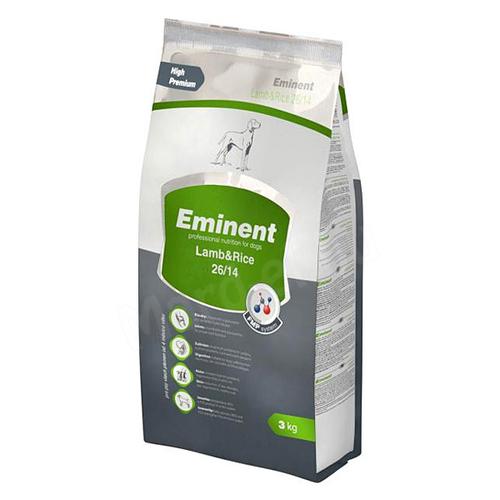 Eminent Adult Lamb & Rice 26/14 3kg
