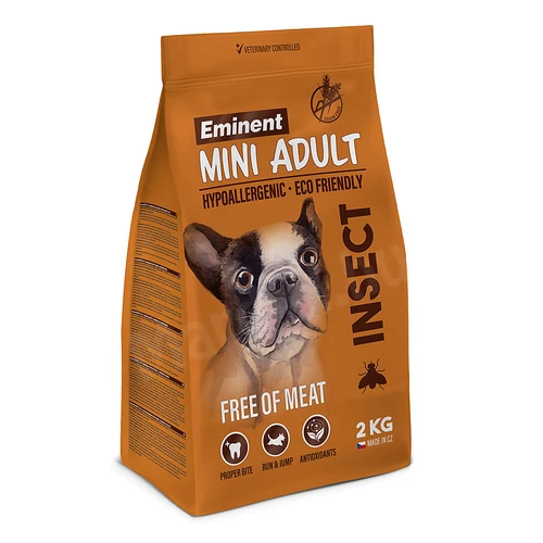 Eminent Mini Adult Insect Grain Free 2kg