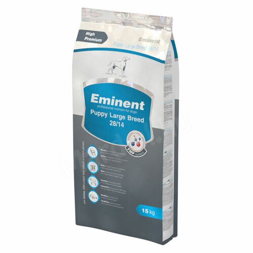 Eminent Puppy Large Breed 15+2kg
