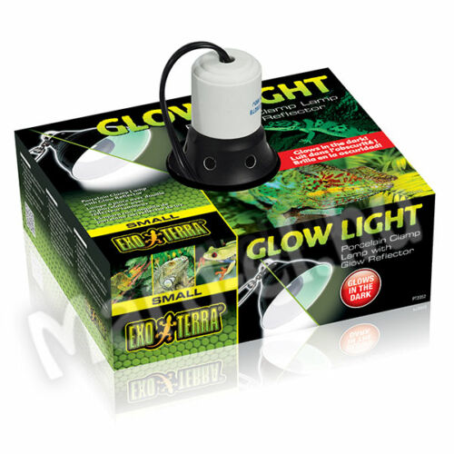 ExoTerra Glow Light lámpatest S 14cm 2052