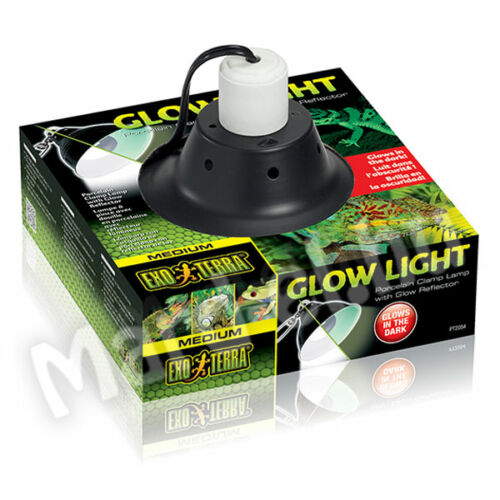 ExoTerra Glow Light lámpatest M 21cm 2054