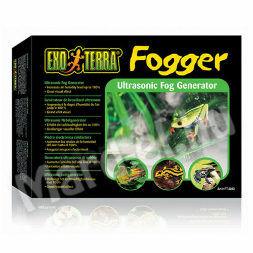 ExoTerra Fogger Ultrahangos Hidegpárásító 2080