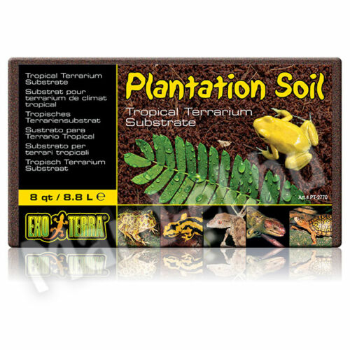ExoTerra Plantation Soil kókuszrost 8,8l 2770