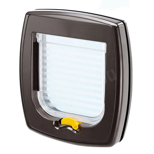 Ferplast Swing 1 csapóajtó barna 145x148mm