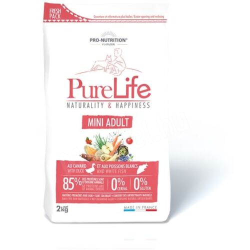 Pro-Nutrition Pure Life Mini Adult 2kg