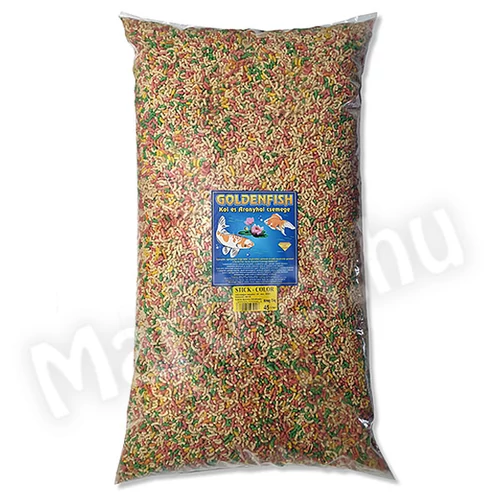 Goldenfish Tavi haltáp stick color 5kg