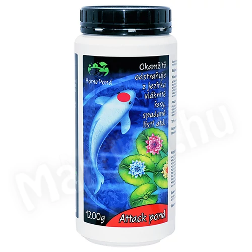 Home Pond Attack Pond fonalas alga ellen 1200g