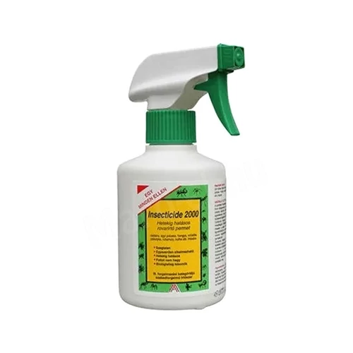 Insecticide 2000 rovarírtó permet, pumpás 0,25l