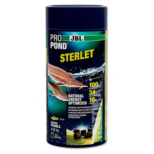 JBL ProPond Sterlet 0,55kg/1l
