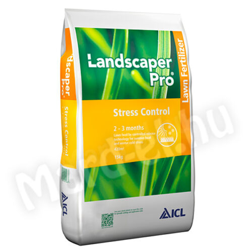 Landscaper Pro Stress Control gyepműtrágya 15kg