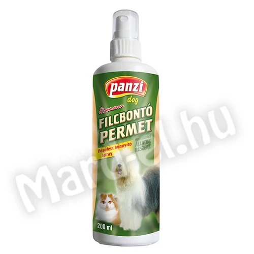 Panzi Filcbontó permet 200ml