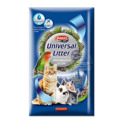 Panzi Univerzális alom 2,5kg