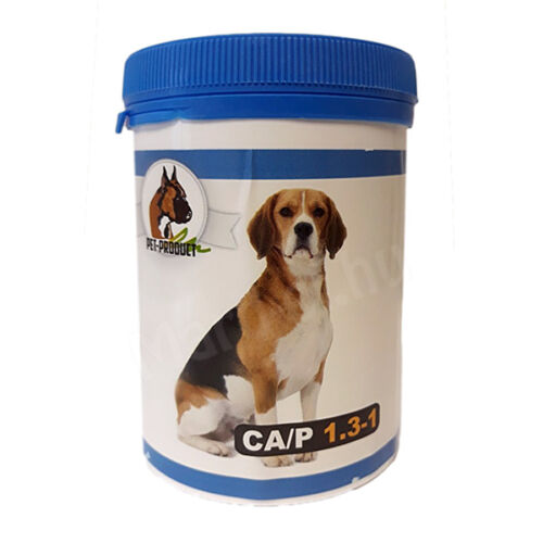 Pet Product Csonterősítő CA/P 1.3-1 kis és közepes testű kutyáknak 160db