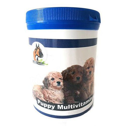 Pet Product Puppy multivitamin kutyáknak 160db
