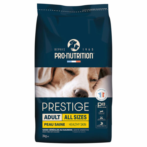 Pro-Nutrition Prestige Adult All Sizes Healthy Skin 3kg