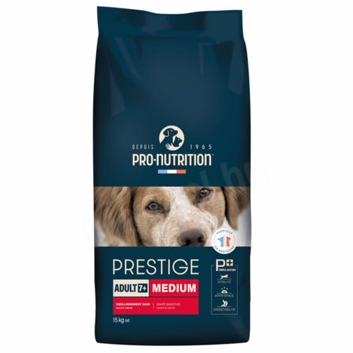 Pro-Nutrition Prestige Adult Medium 7+ 15kg