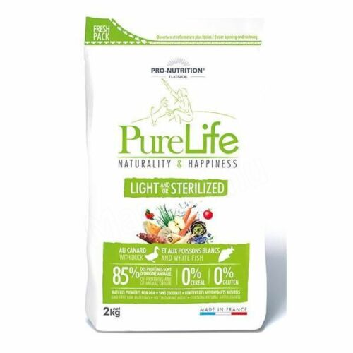 Pro-Nutrition Pure Life Light&Steril 2kg
