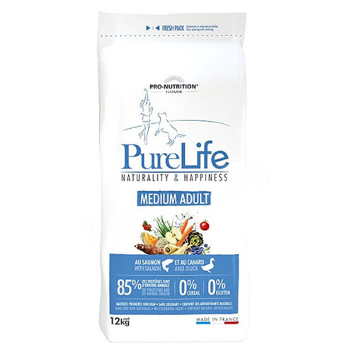 Pro-Nutrition Pure Life Medium Adult 12kg