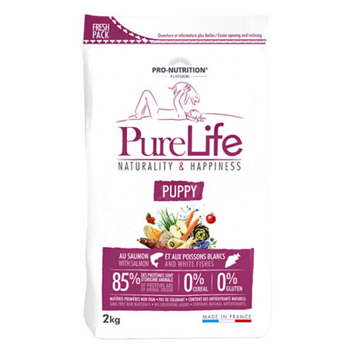 Pro-Nutrition Pure Life Puppy 2kg